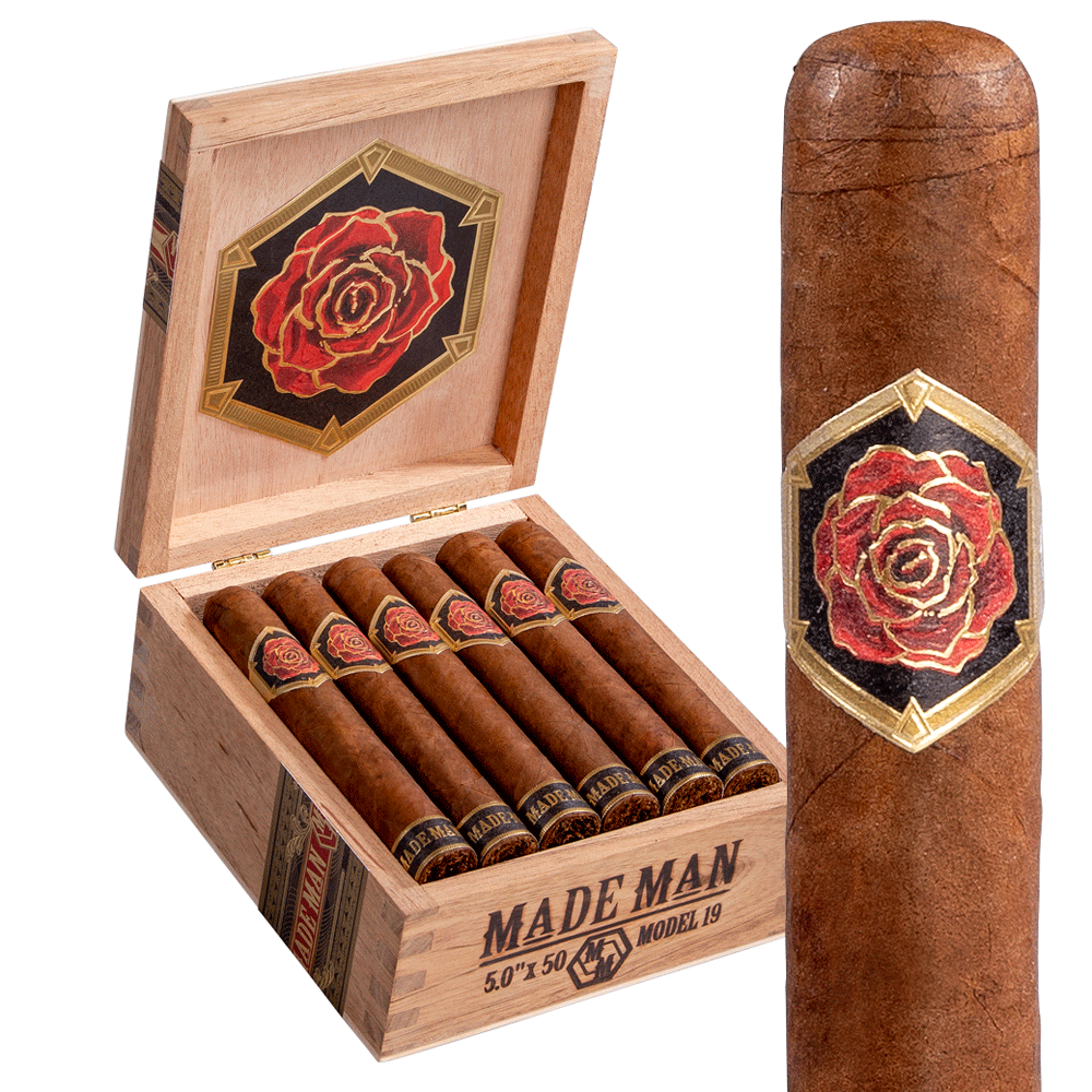 Made Man | Model 19 | Box of 18