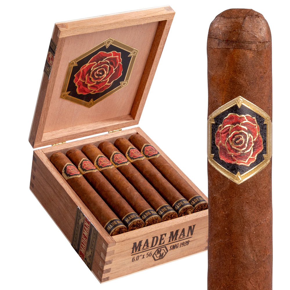Made Man | SMG 1928 | Box of 18