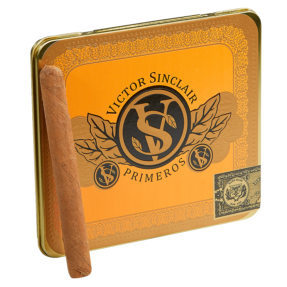 Victor Sinclair Primeros | Petite | Pack of 10