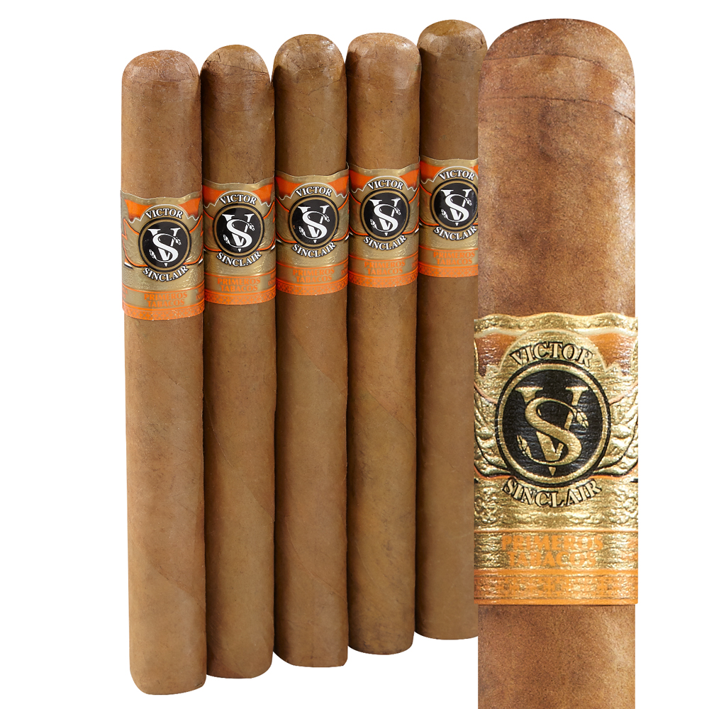 Victor Sinclair Primeros | Churchill | Pack of 5