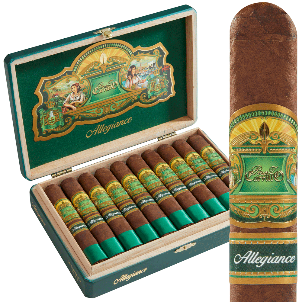 Perez Carrillo Allegiance by Casa Carrillo | Robusto | Box of 20