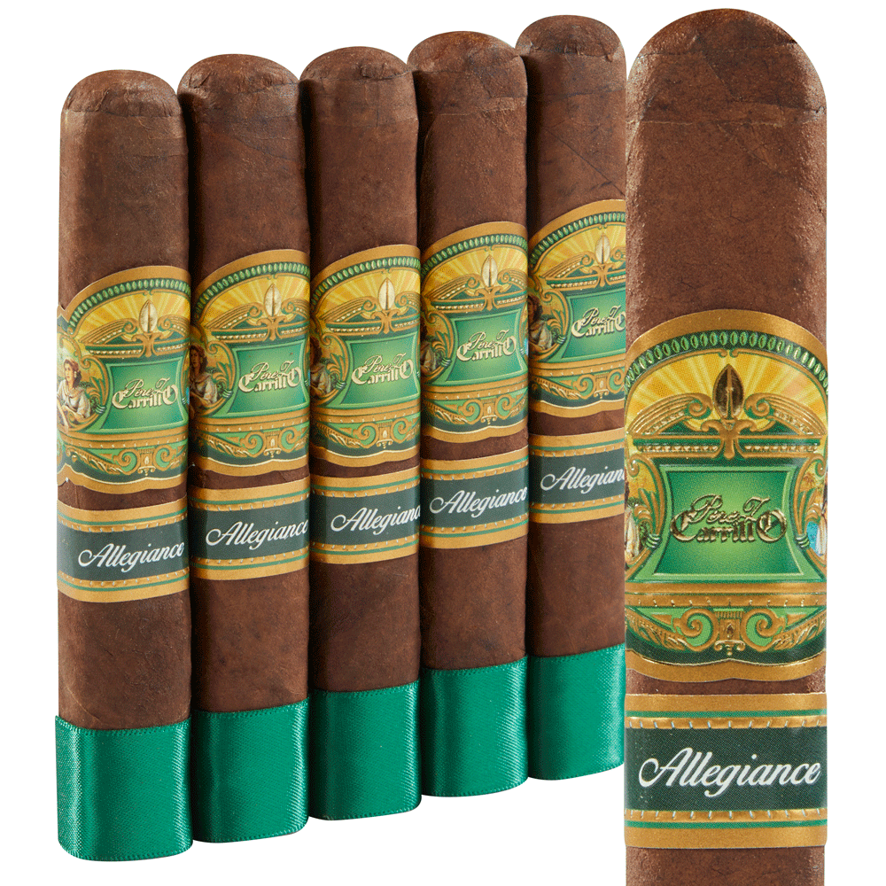 Perez Carrillo Allegiance by Casa Carrillo | Robusto | Pack of 5