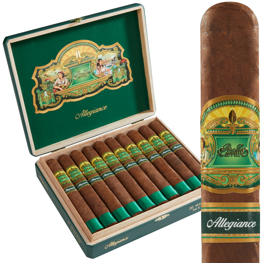 Perez Carrillo Allegiance by Casa Carrillo | Double Corona | Box of 20