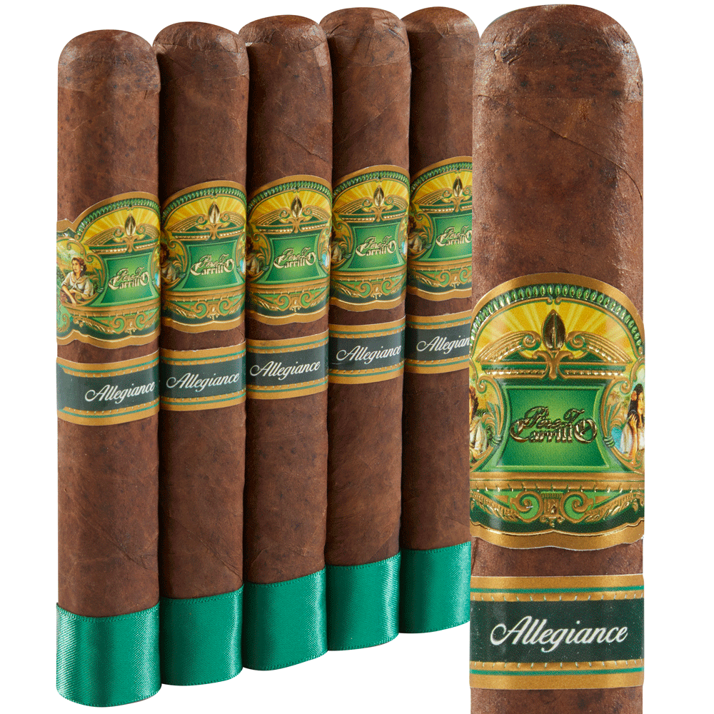 Perez Carrillo Allegiance by Casa Carrillo | No. 58 | Pack of 5