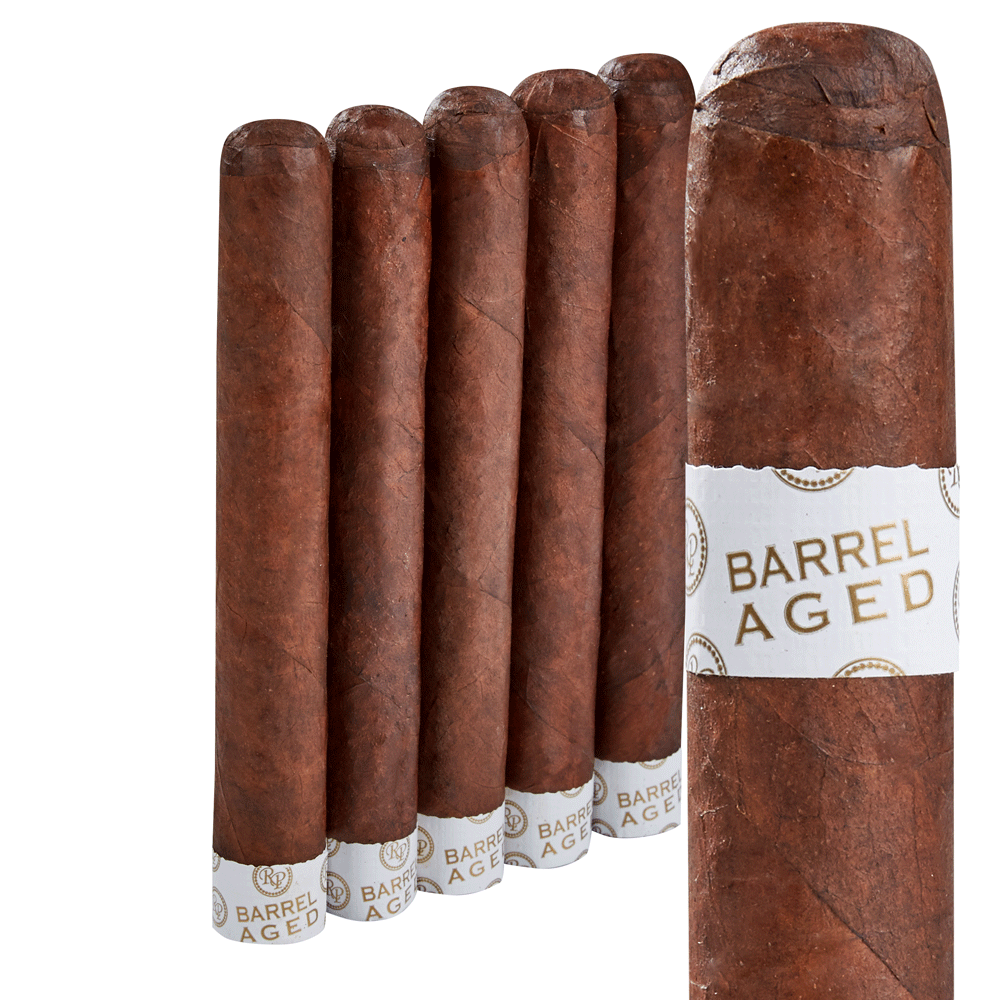 Rocky Patel The Edge Barrel-Aged | Toro | Pack of 5