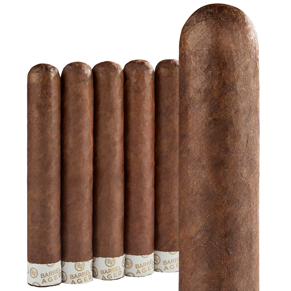 Rocky Patel The Edge Barrel-Aged | Battalion | Pack of 5