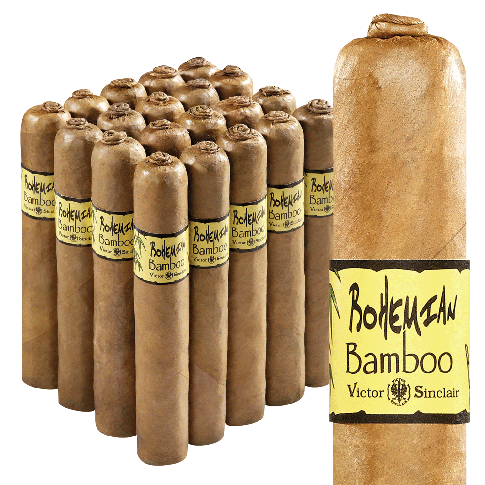 Bohemian Bamboo