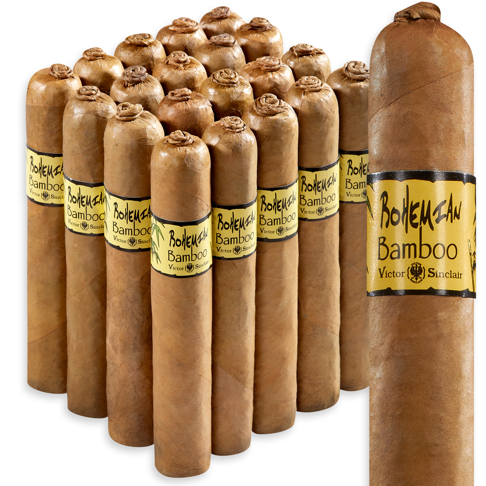 Victor Sinclair Bohemian Bamboo | 6x60 | Pack of 20