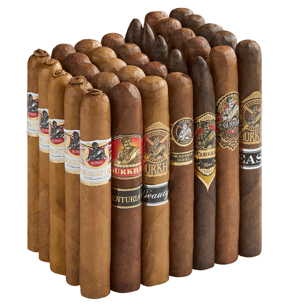 Chosen One Gurkha Edition II
