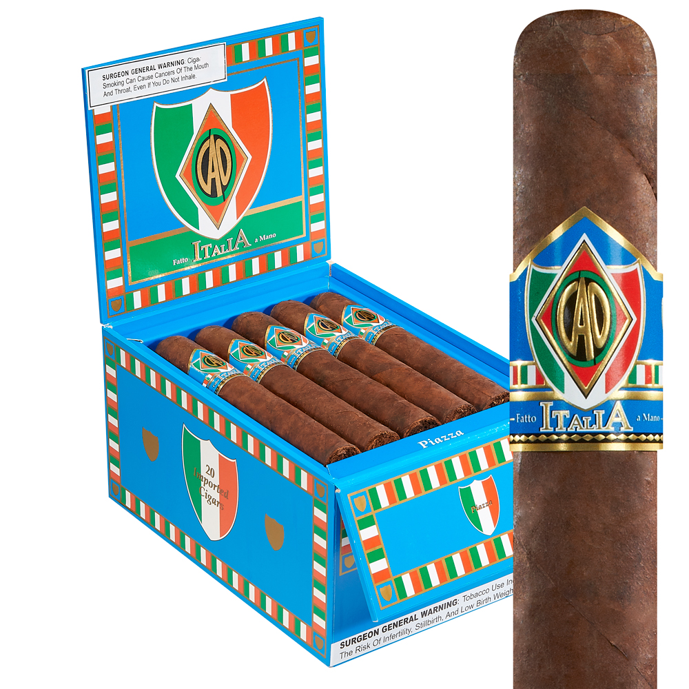 CAO Italia | Piazza | Box of 20