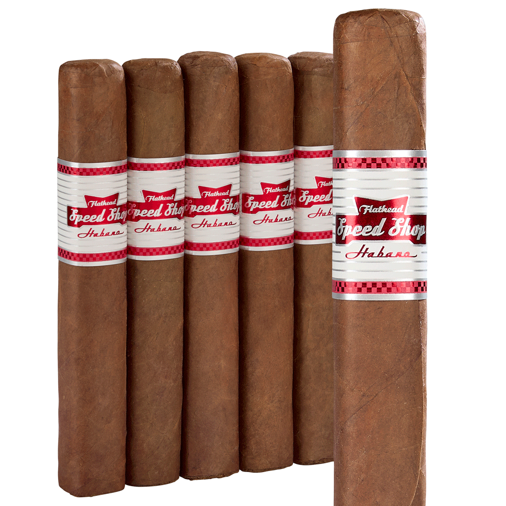 CAO Flathead Speed Shop | V770 | Pack of 5
