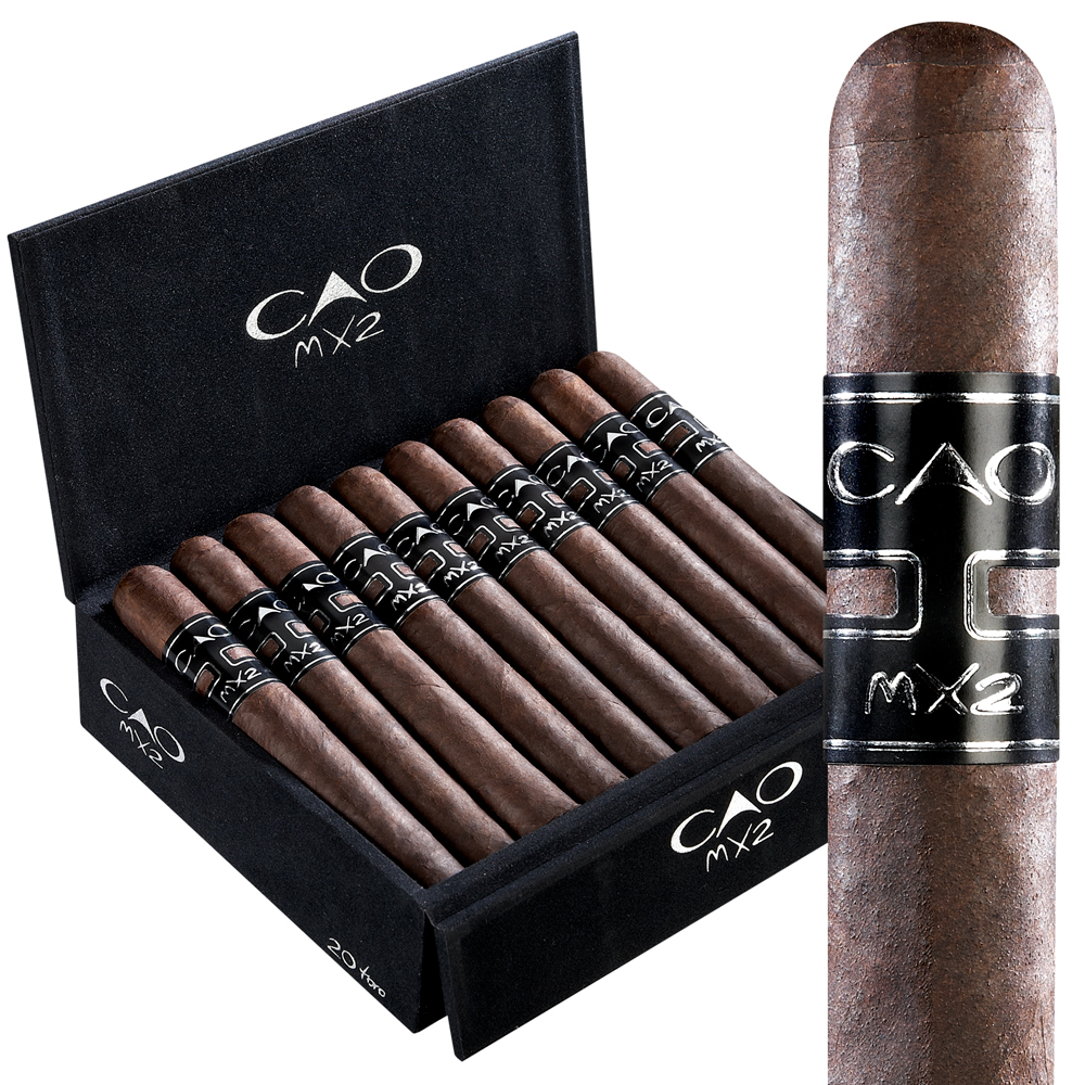 CAO Mx2 Daggers Cigarillos | Toro | Box of 20