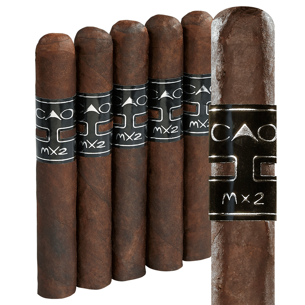 CAO Mx2 Daggers Cigarillos | Toro | Pack of 5
