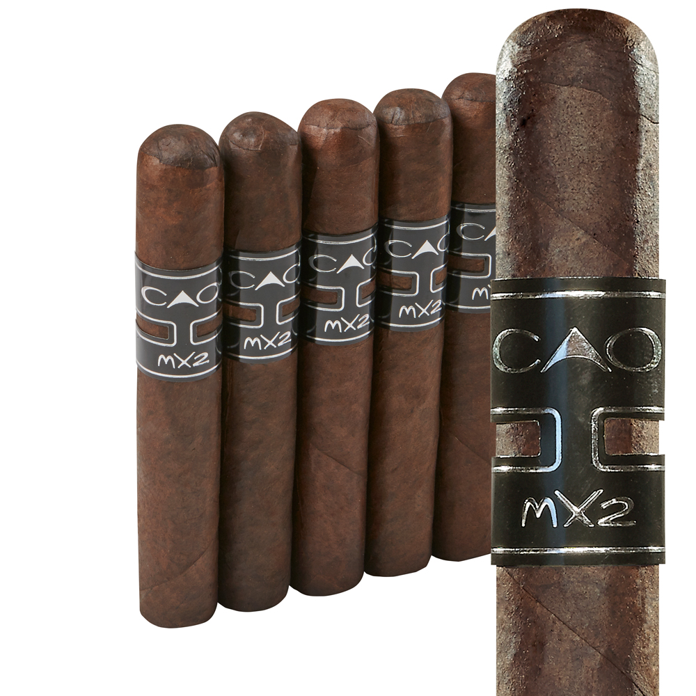 CAO Mx2 Daggers Cigarillos | Gordo | Pack of 5