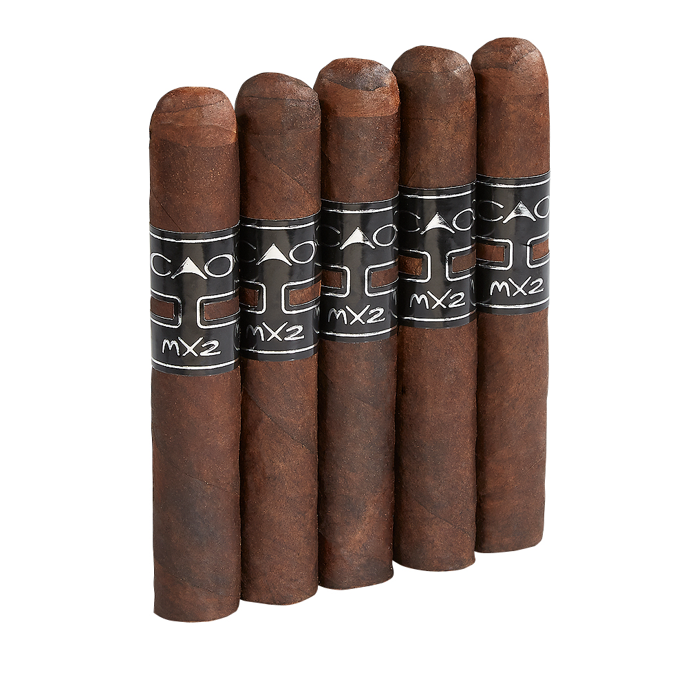 CAO Mx2 Daggers Cigarillos | Robusto | Pack of 5