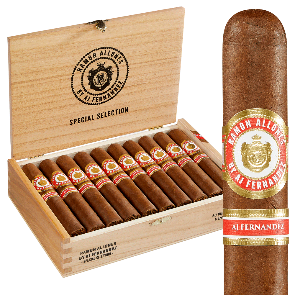 AJ Fernandez Ramon Allones Special Selection | Robusto | Box of 20