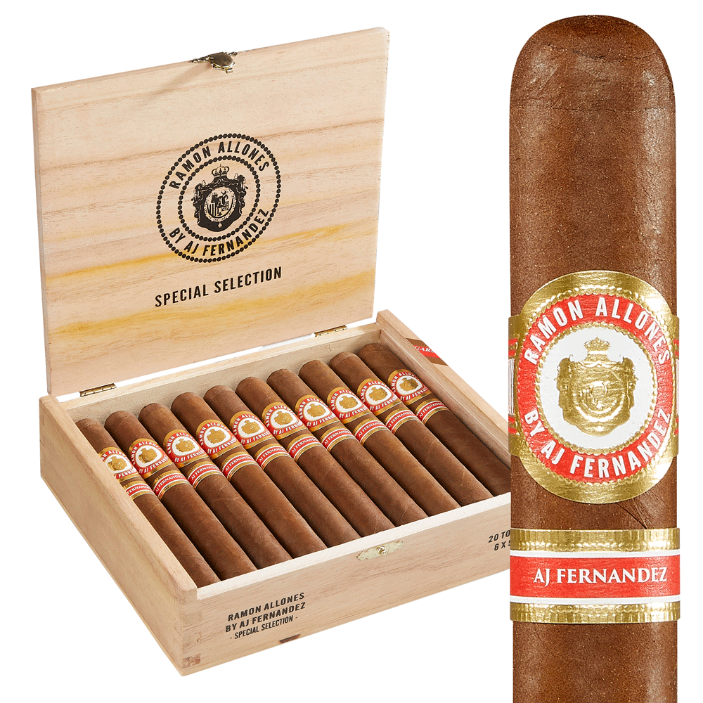 AJ Fernandez Ramon Allones Special Selection | Toro | Box of 20