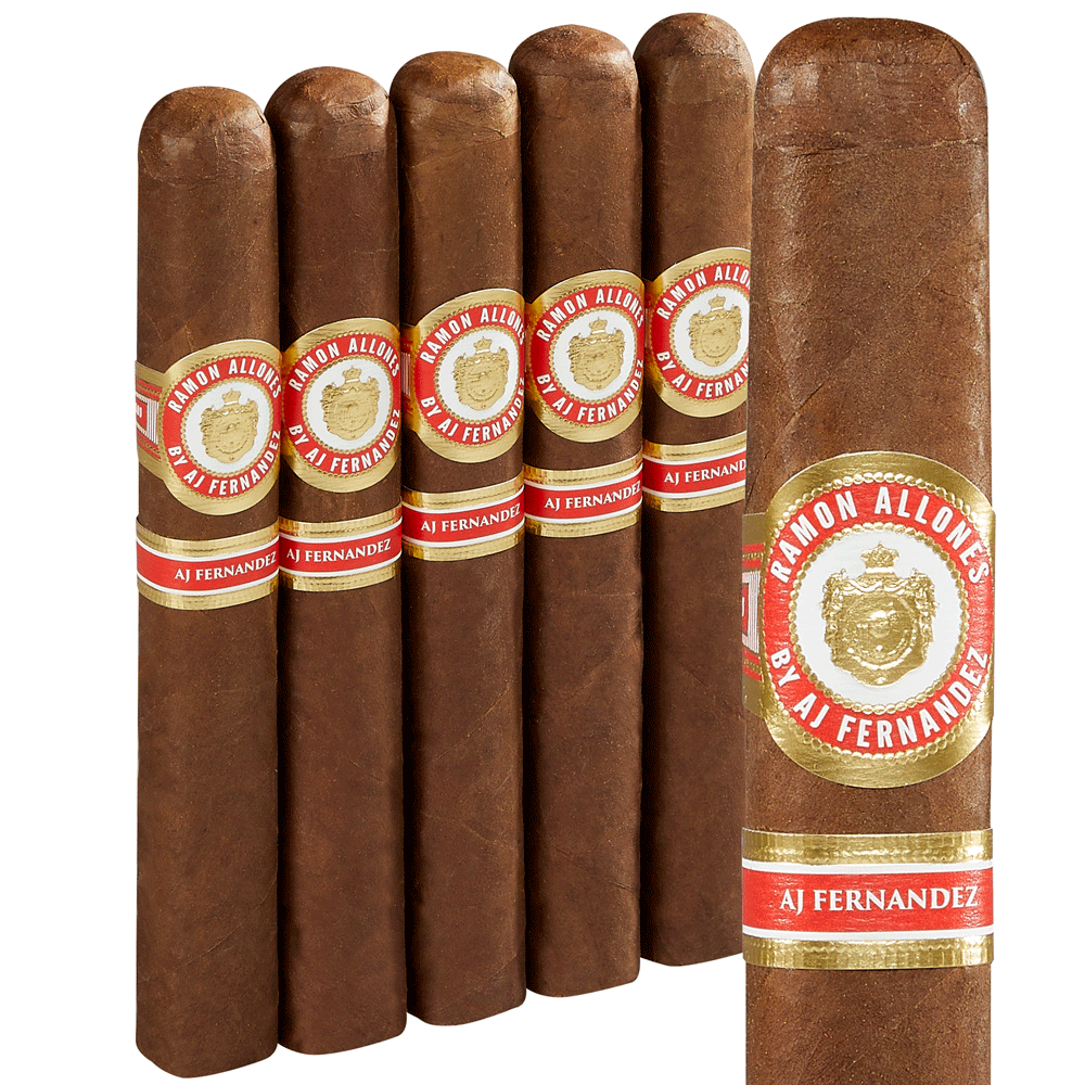 AJ Fernandez Ramon Allones Special Selection | Toro Box-Press | Pack of 5