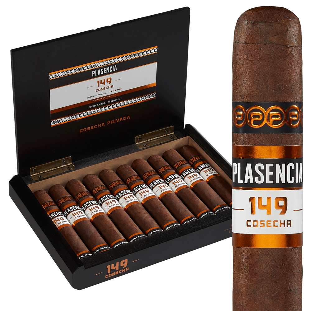 Plasencia Cosecha 149 | Santa Fe | Box of 10