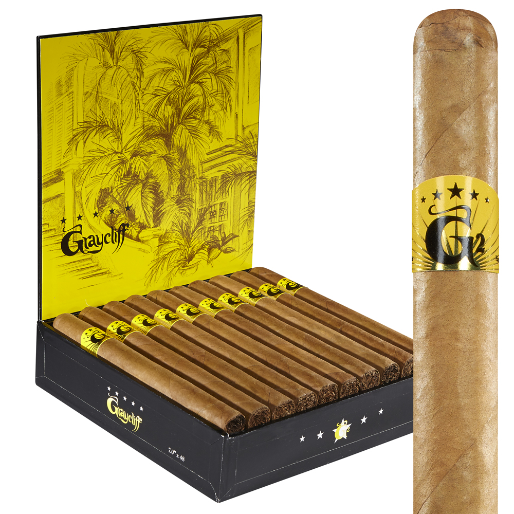 Graycliff 'G2' | Presidente | Box of 20