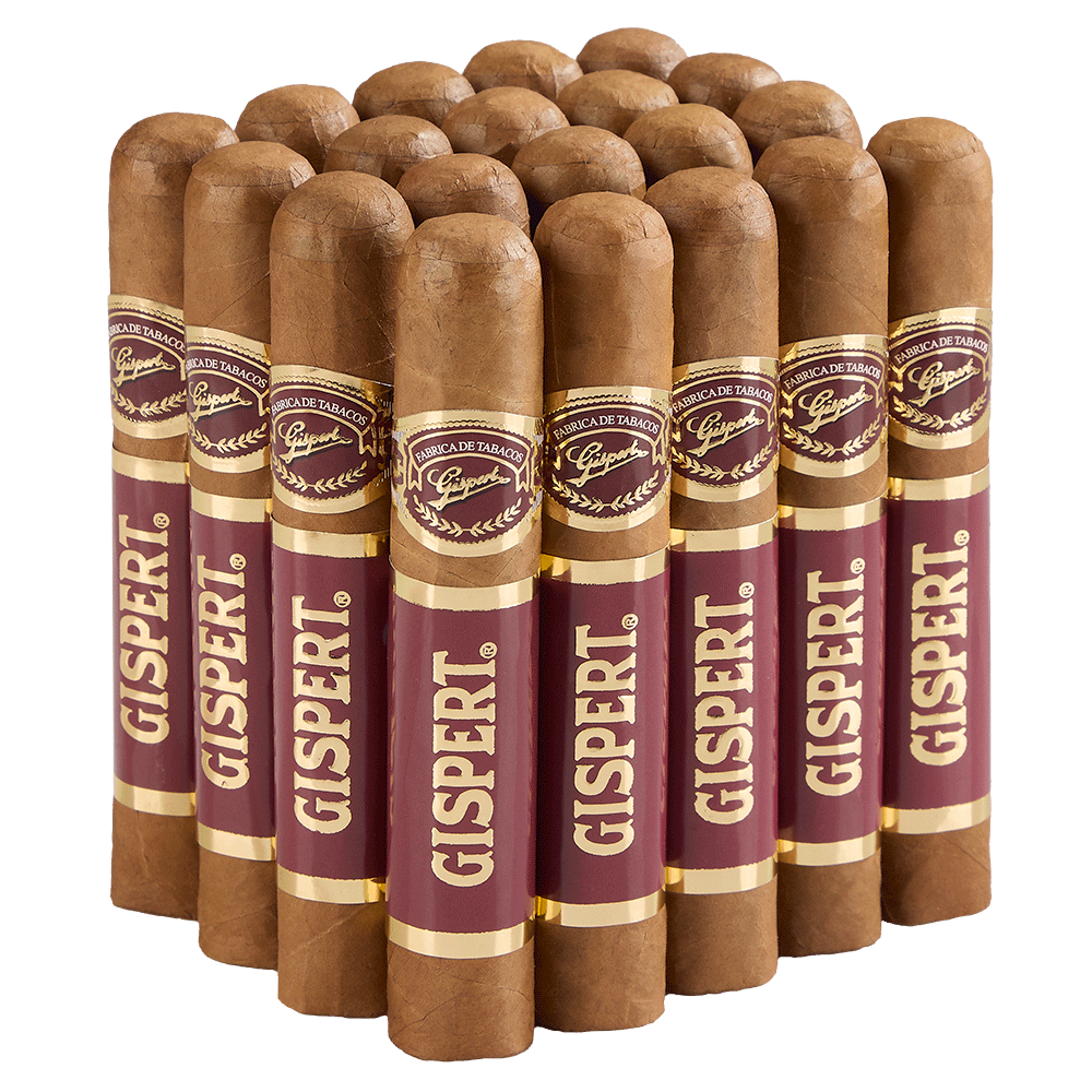 Gispert | Robusto | Pack of 20