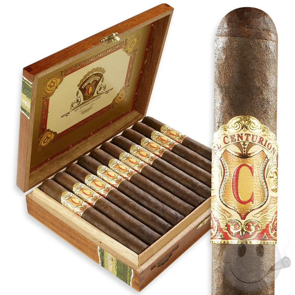 My Father El Centurion | Toro (Box-Pressed) | Pack of 5