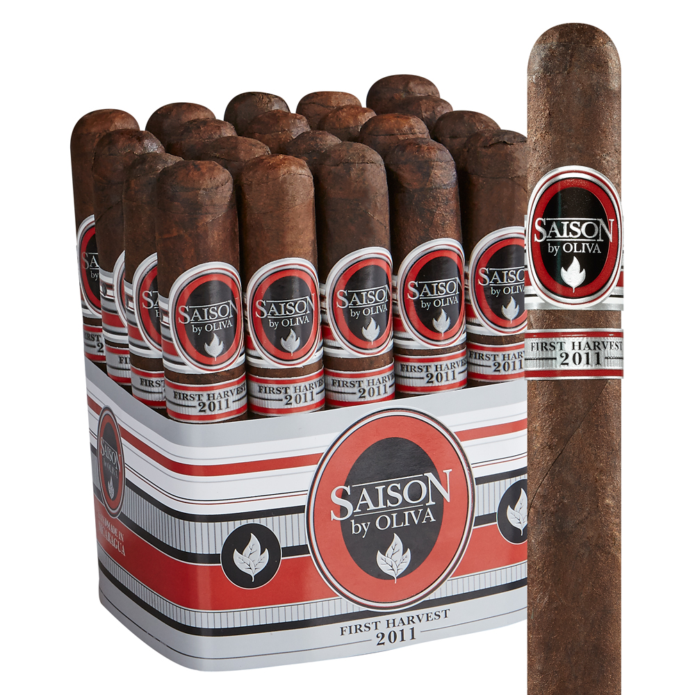 Oliva Saison Maduro | Robusto | Pack of 20
