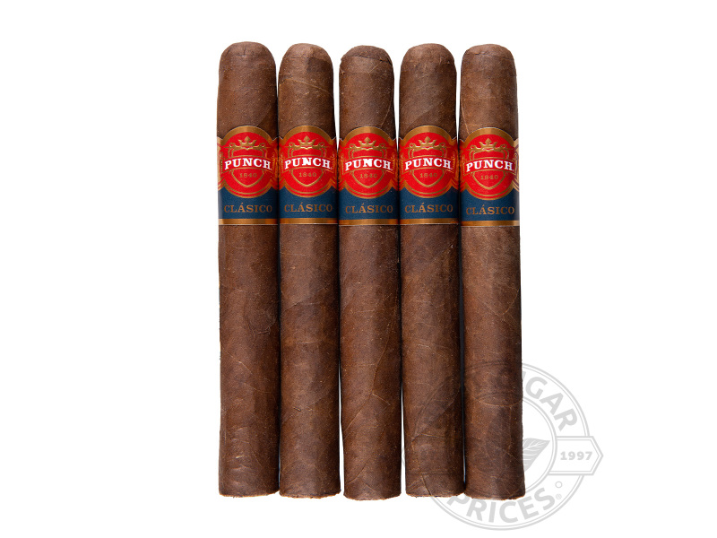 Punch Elites Natural - 5 Cigars