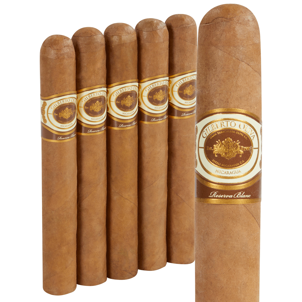 Gilberto Oliva Reserva Blanc | 650 | Pack of 5