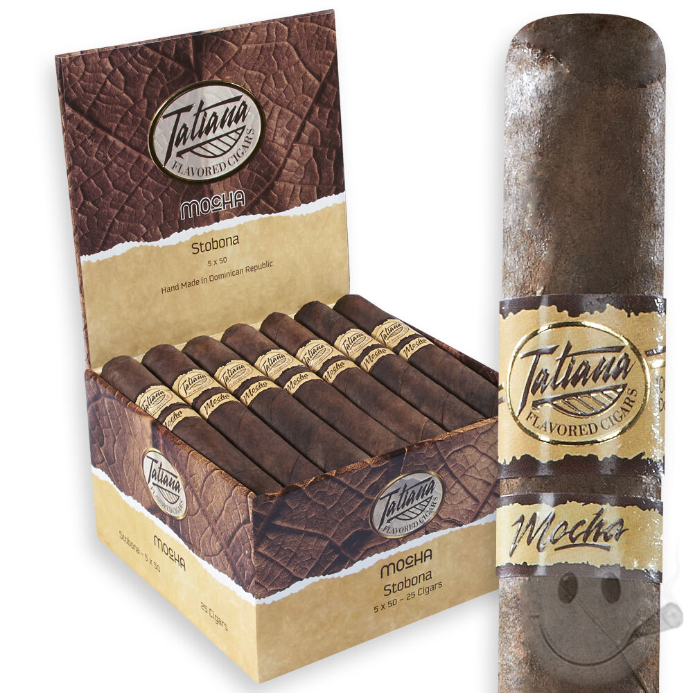 Tatiana Mocha | Eden | Box of 25