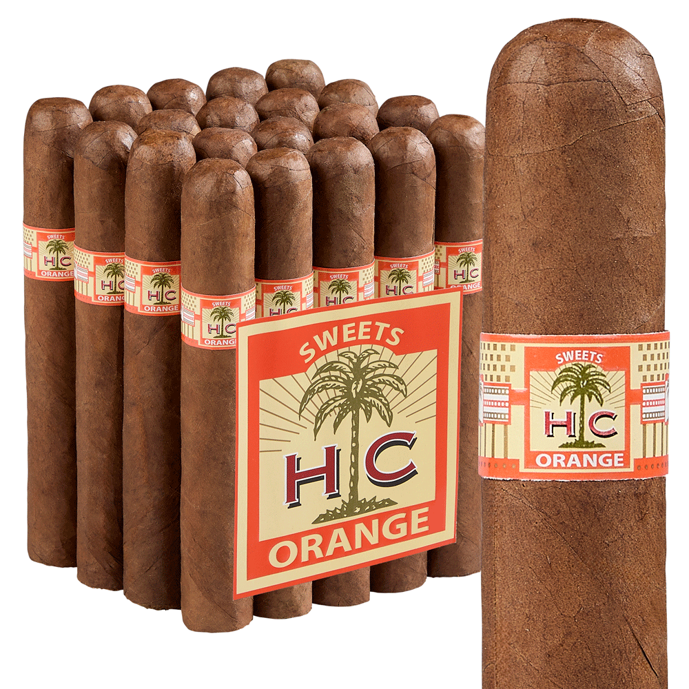 HC Series Sweets | Robusto | Pack of 20