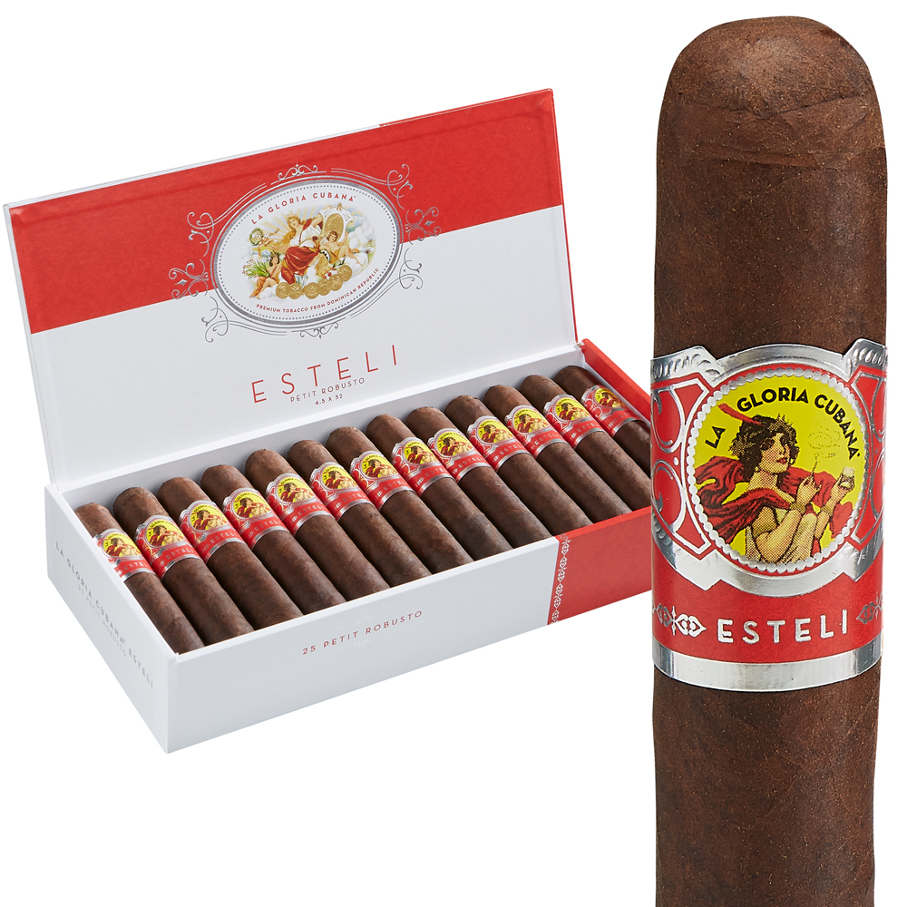 La Gloria Cubana Esteli | Robusto | Box of 25