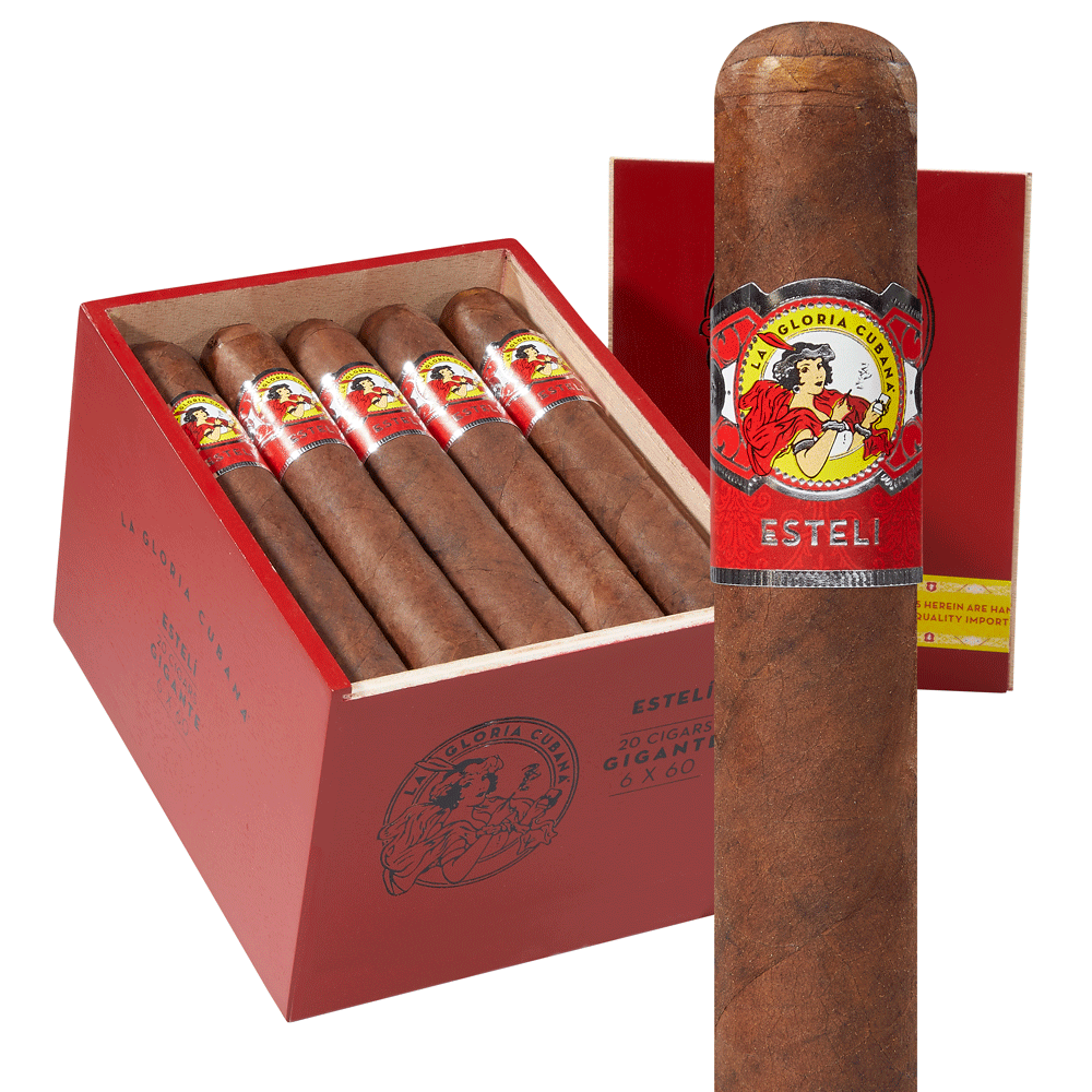 La Gloria Cubana Esteli | Gigante | Box of 20
