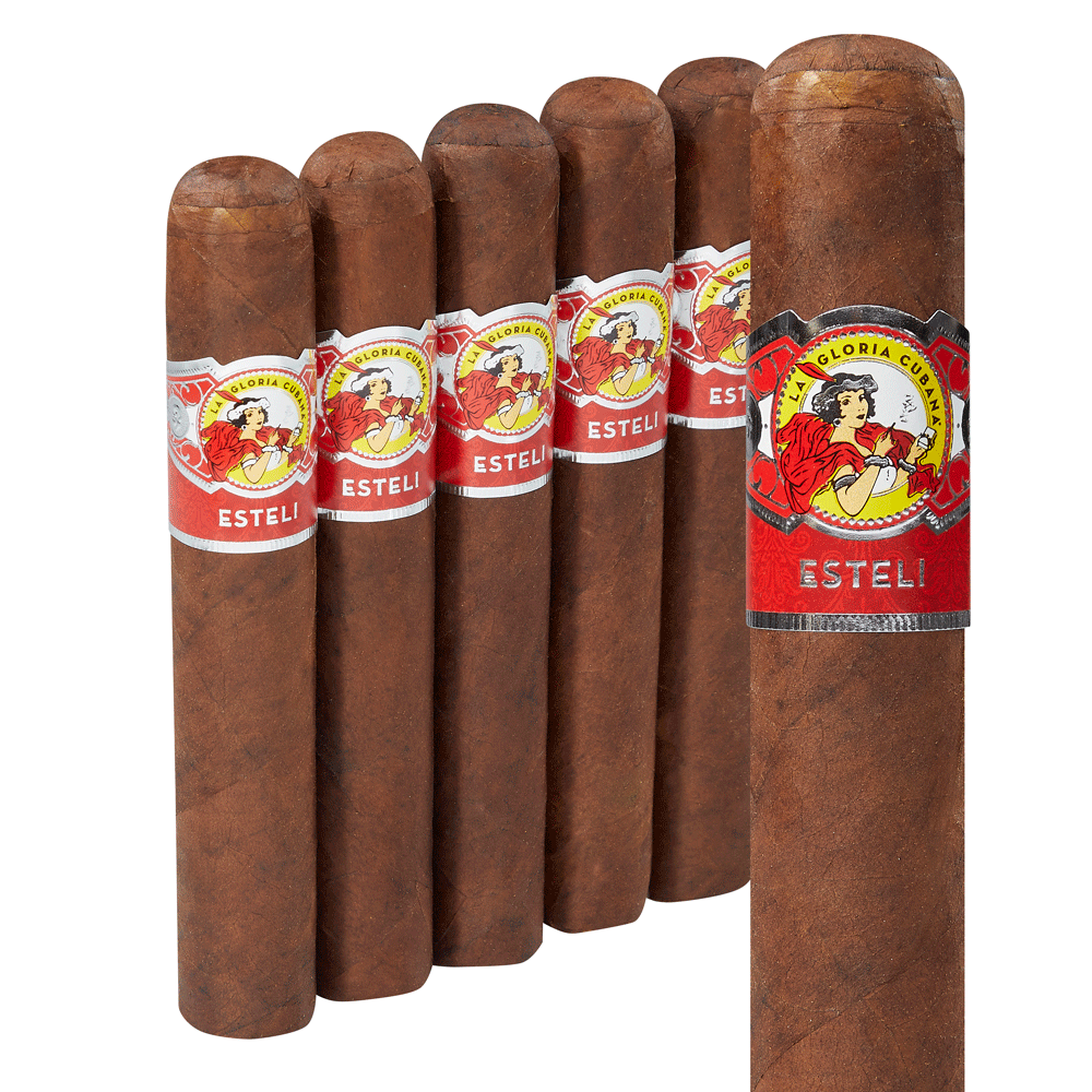 La Gloria Cubana Esteli | Gigante | Pack of 5