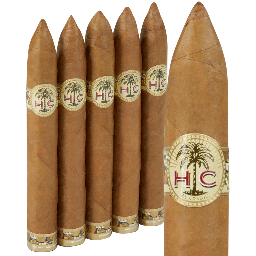 HC Series Connecticut | Torpedo | Pack of 5