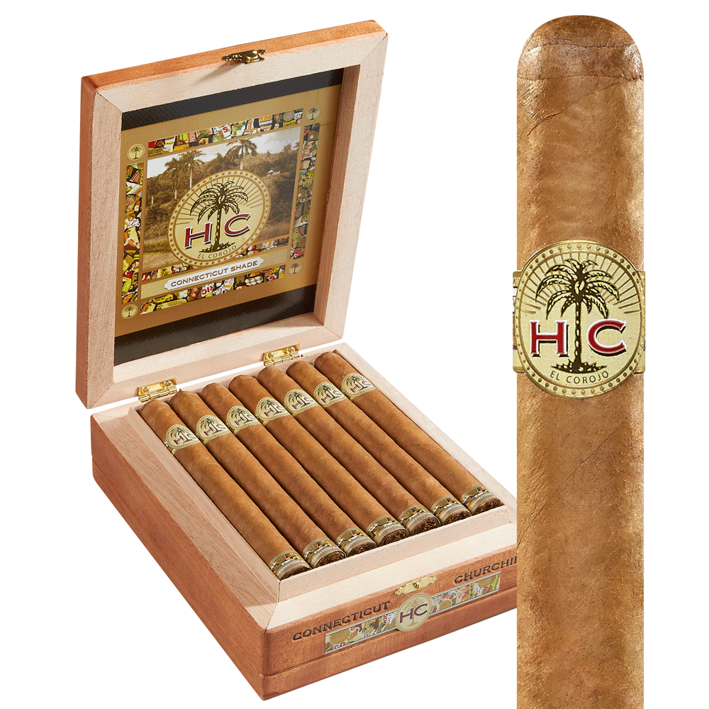 HC Series Connecticut | Churchill | Box of 20