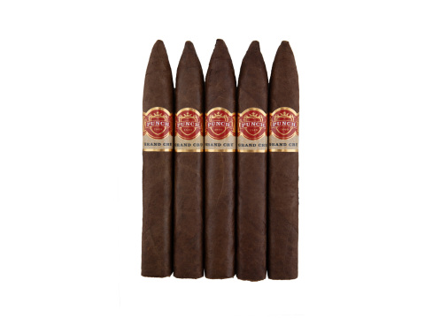 Punch Grand Cru #2 Torpedo Natural - 5 Cigars