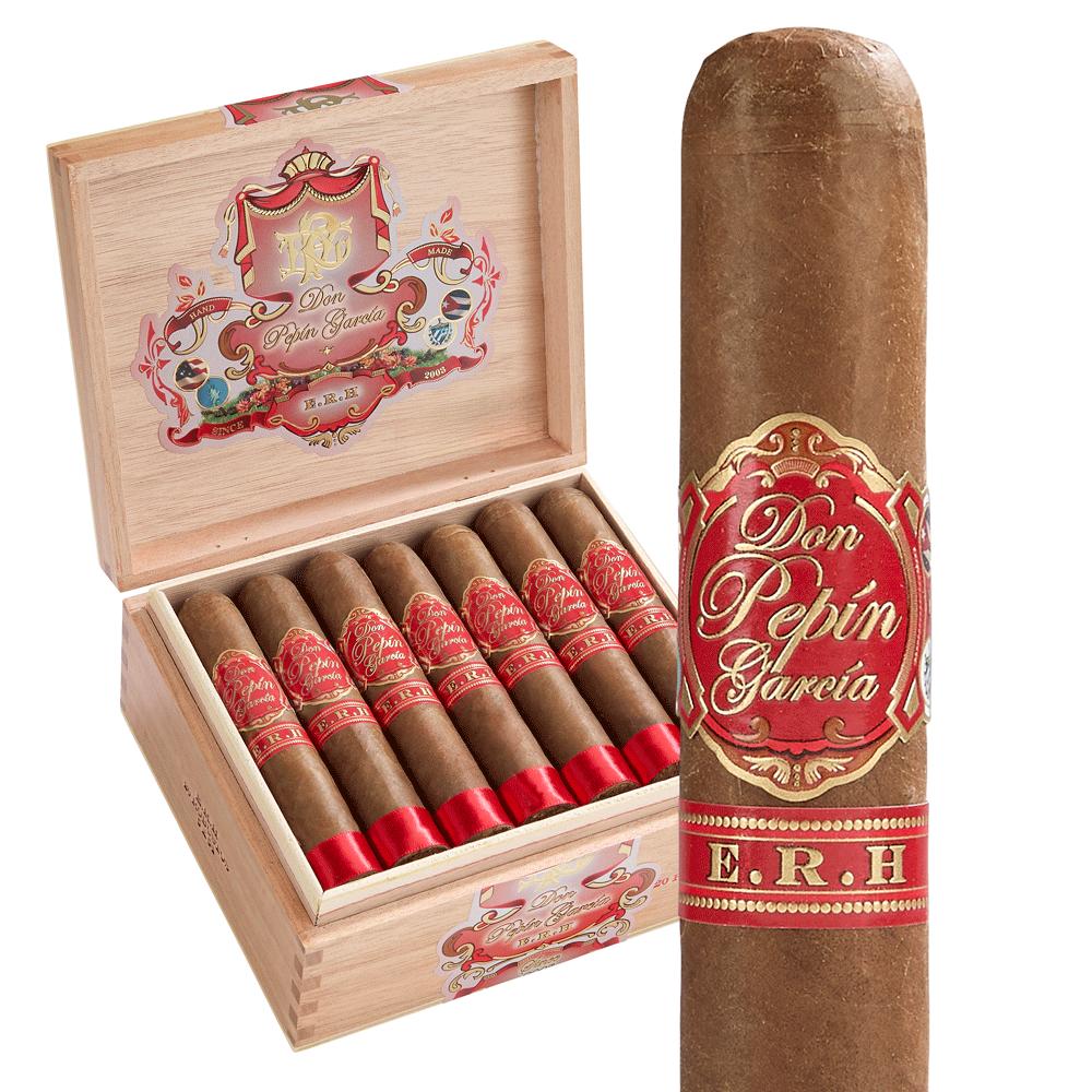 My Father Don Pepin Garcia El Rey De Los Habanos | Robusto | Box of 20