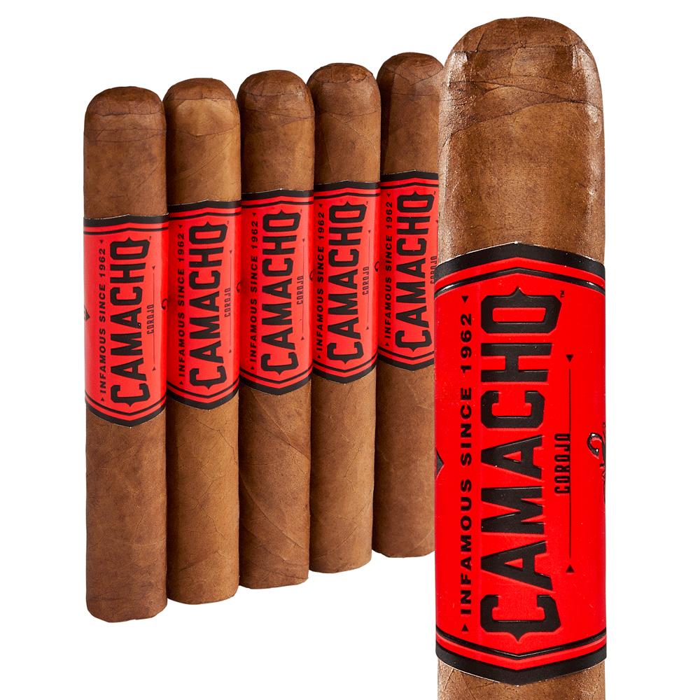 Camacho Corojo | Robusto | Pack of 5