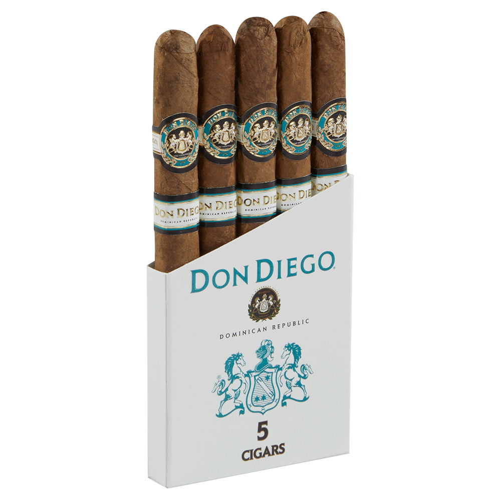 Don Diego | Babies | Pack of 5
