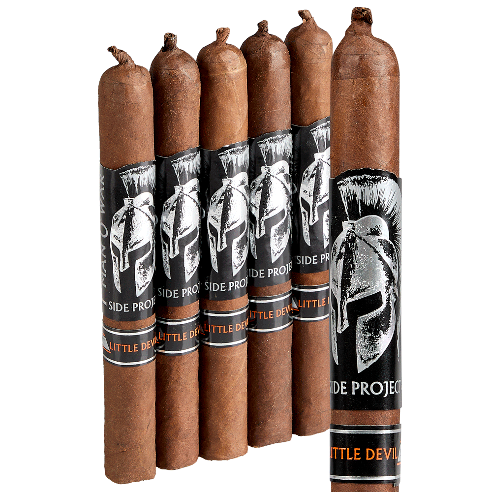 Man O' War Side Projects Little Devil | Corona | Box of 10
