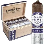 Aganorsa JFR Lunatic Maduro Hombre Libre Toro | Box of 28