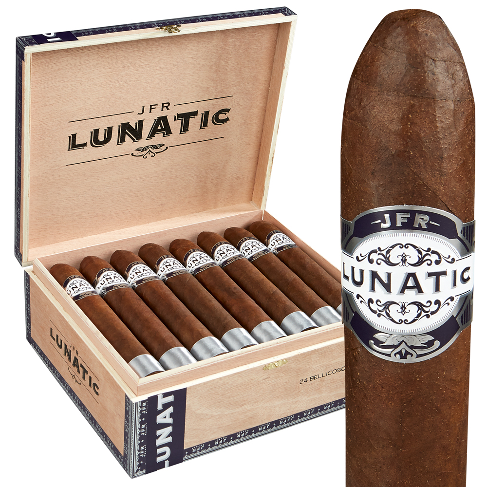 Aganorsa JFR Lunatic Maduro | Lunatic | Box of 24
