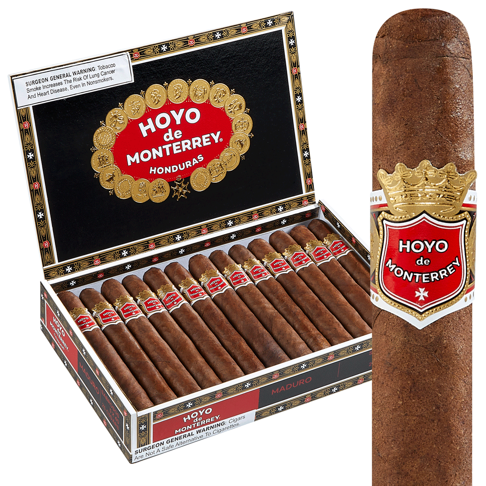 Hoyo de Monterrey | Sabrosos - Maduro | Box of 25