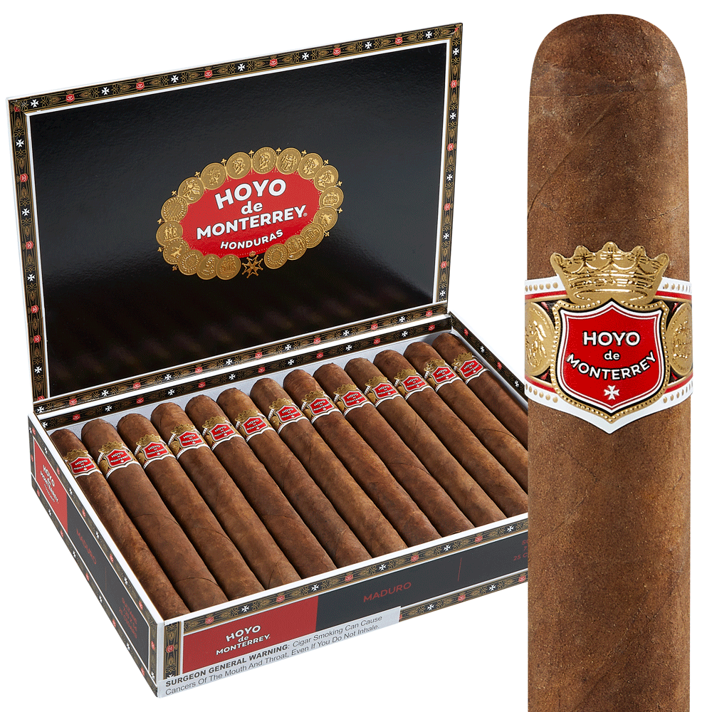 Hoyo de Monterrey | Sultans - Maduro | Box of 25