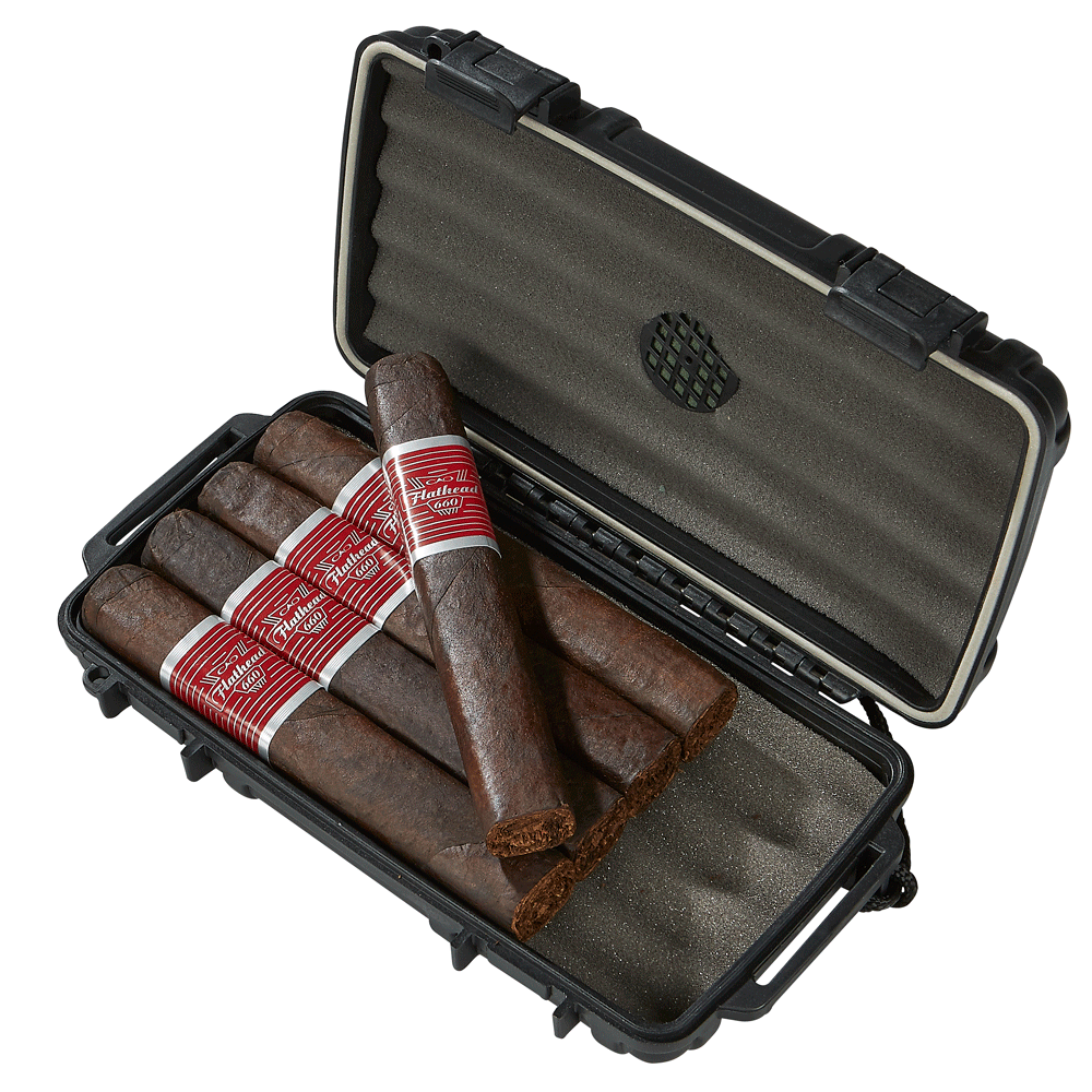 El Gordo #57: CAO Flathead + Herf-a-Dor | El Gordo #57: CAO Flathead + Herf-a-Dor | 5 Cigars