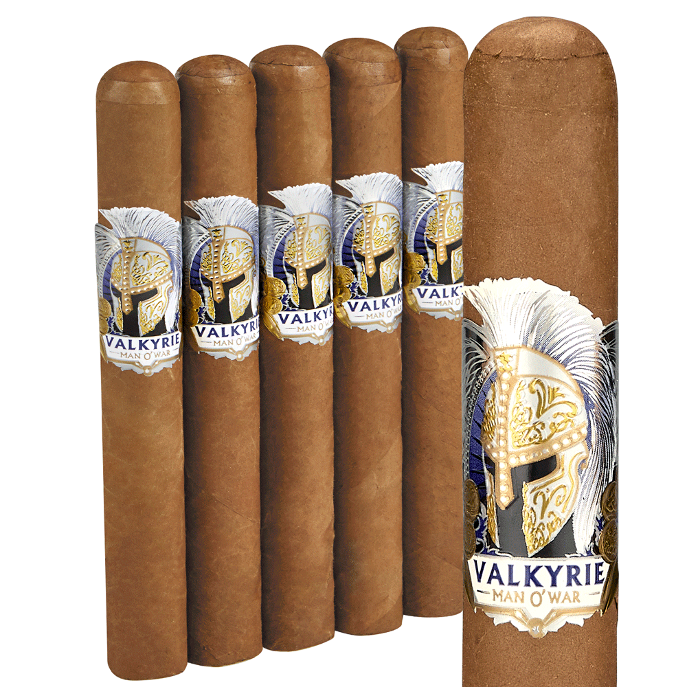 Man O' War Valkyrie | Toro | Pack of 5