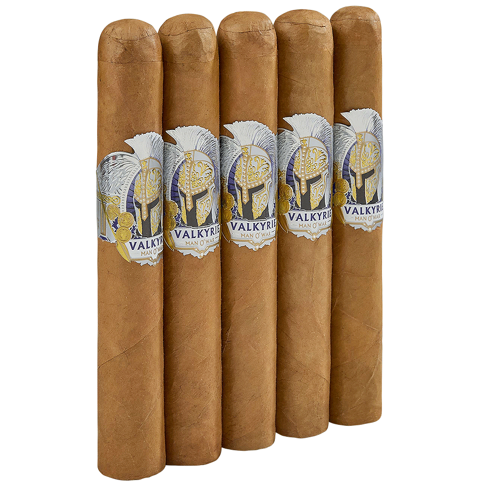 Man O' War Valkyrie | Gordo | Pack of 5