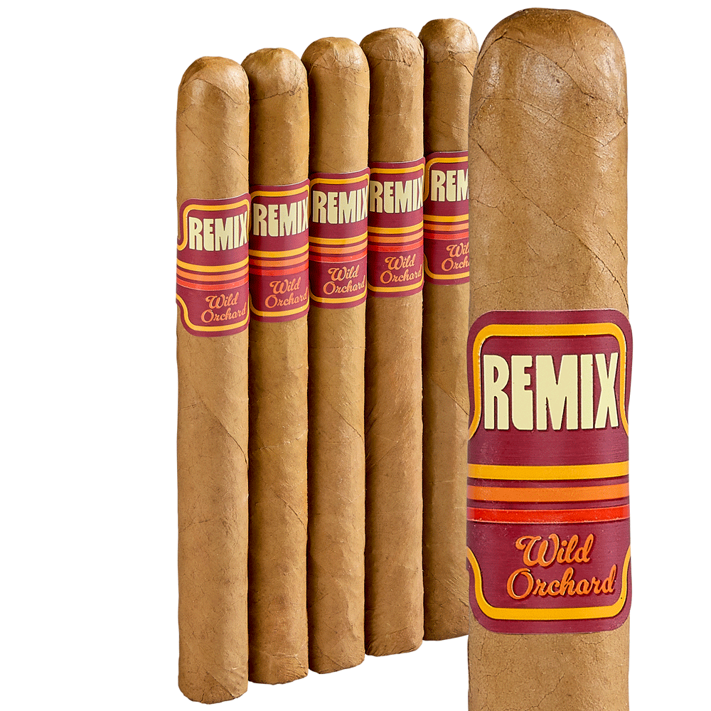 Remix Wild Orchard | Corona | Pack of 5