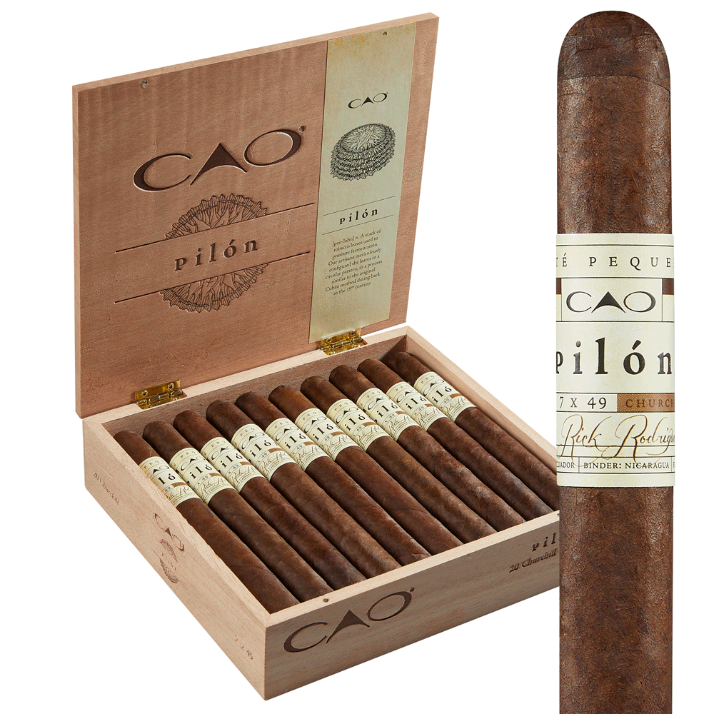 CAO Pilon | Churchill | Box of 20